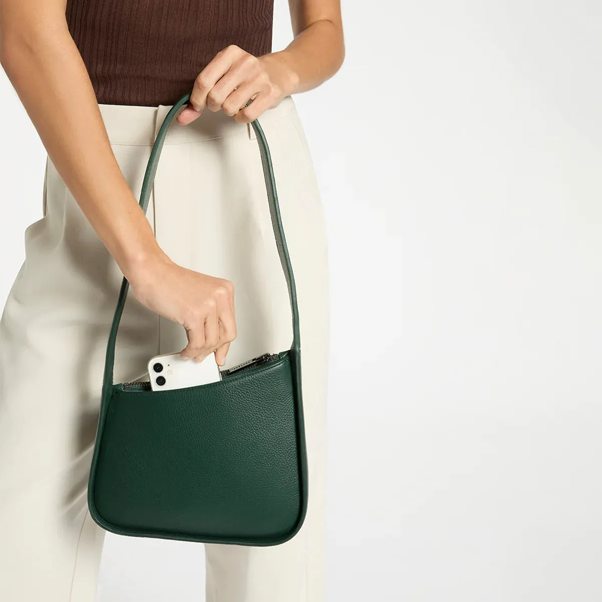 PHENOMENA BAG (Green)