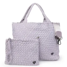 PreneLove London Large Woven - Lavender