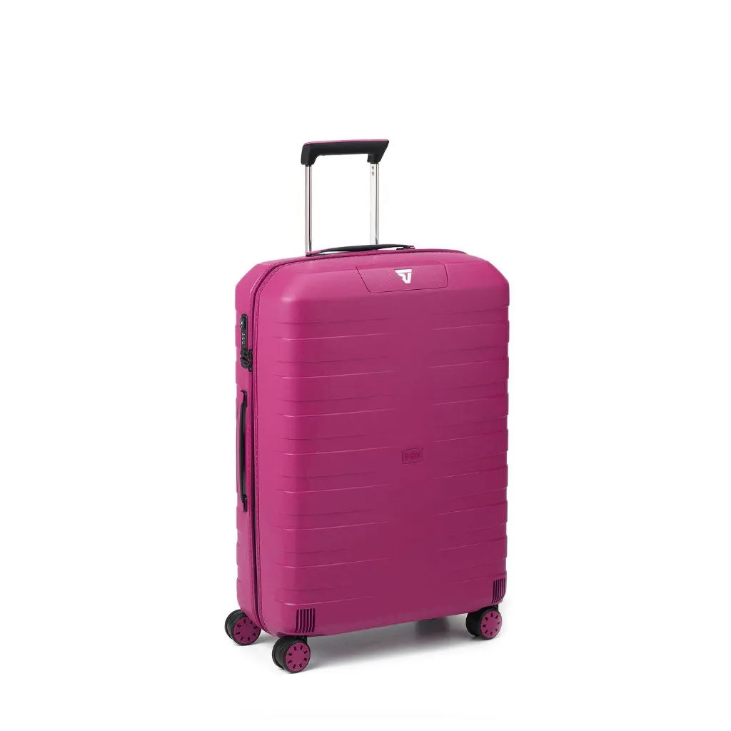 Roncato Box Sport 2.0 Medium 69cm Hardsided Spinner Suitcase - Magento