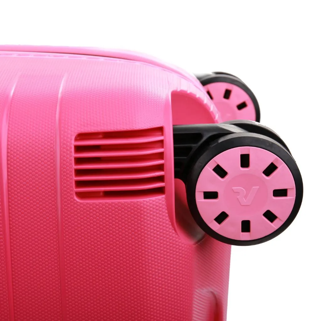 Roncato Box Young Large 78cm Hardsided Spinner Suitcase Pink