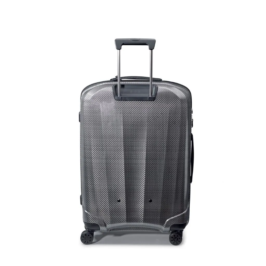 Roncato We Are Glam Medium 70cm Spinner Suitcase 2.7kg - Platinum