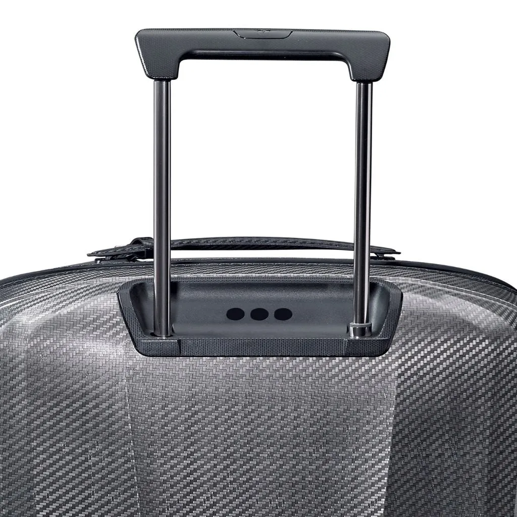 Roncato We Are Glam Medium 70cm Spinner Suitcase 2.7kg - Platinum