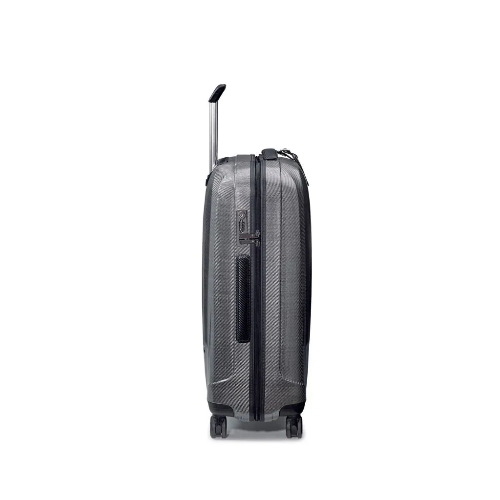 Roncato We Are Glam Medium 70cm Spinner Suitcase 2.7kg - Platinum