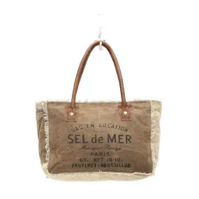 Sel de Mer Small Tote