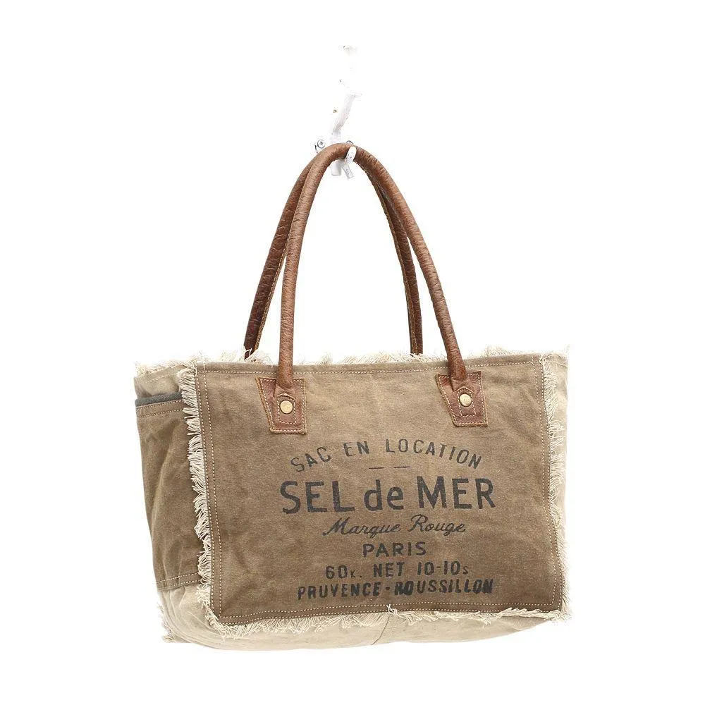 Sel de Mer Small Tote