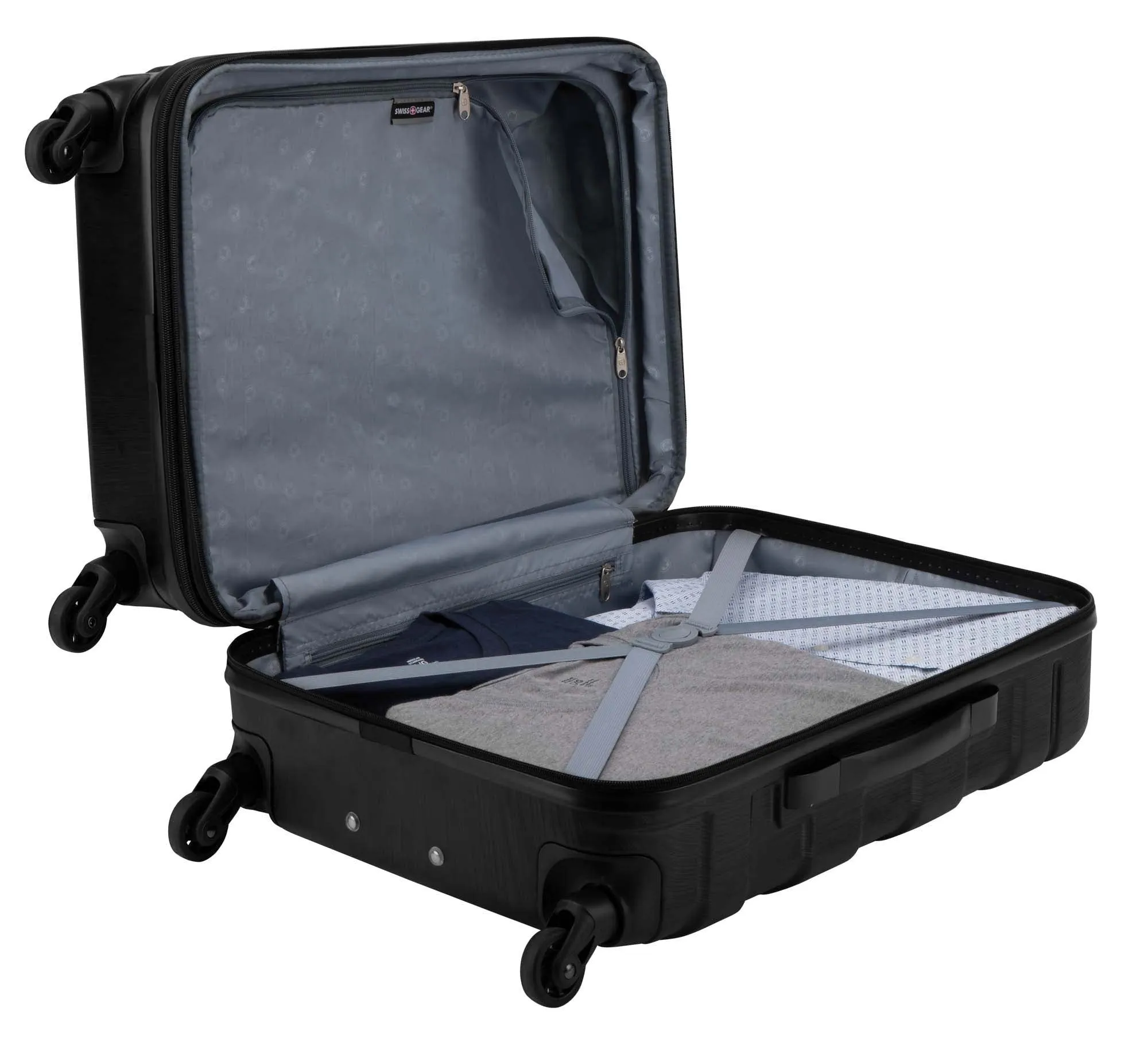 Swiss Gear Rupert 3-Piece Expandable Luggage Set