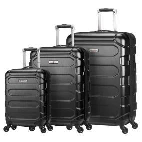 Swiss Gear Rupert 3-Piece Expandable Luggage Set