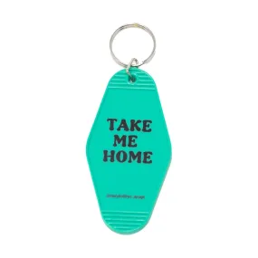 Take Me Home Keychain