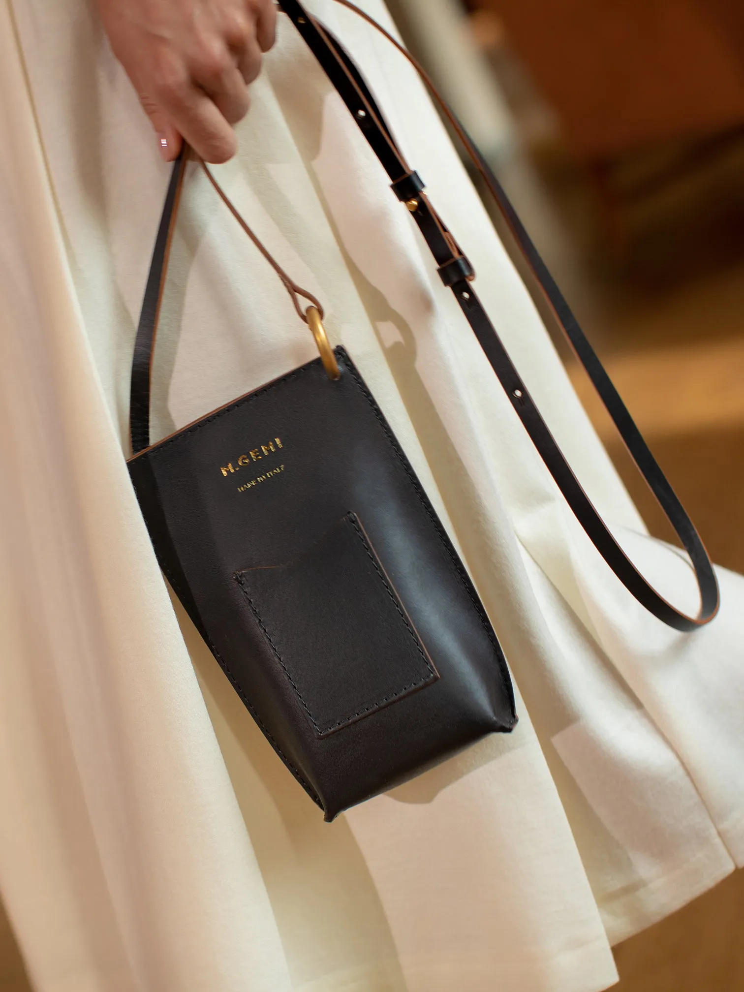 The Anna Mini Crossbody