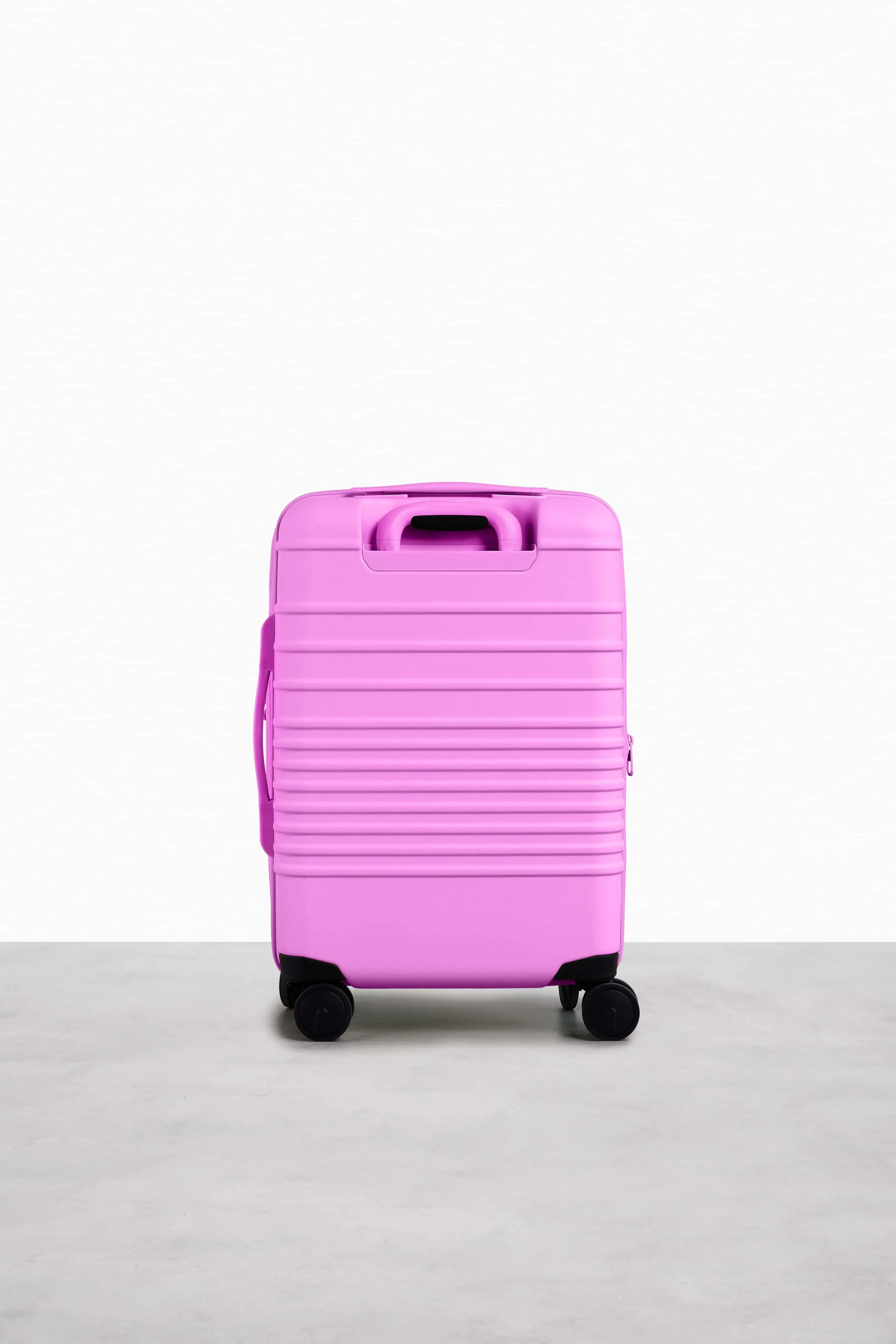 The Carry-On Roller in Berry