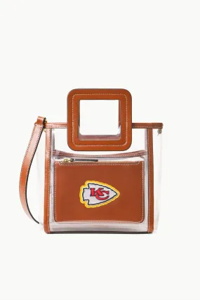 THE STAUD NFL MINI SHIRLEY BAG | KANSAS CITY CHIEFS