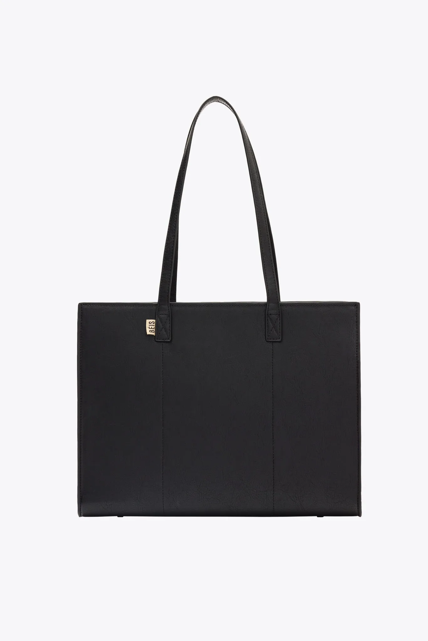 The Work Tote in Black