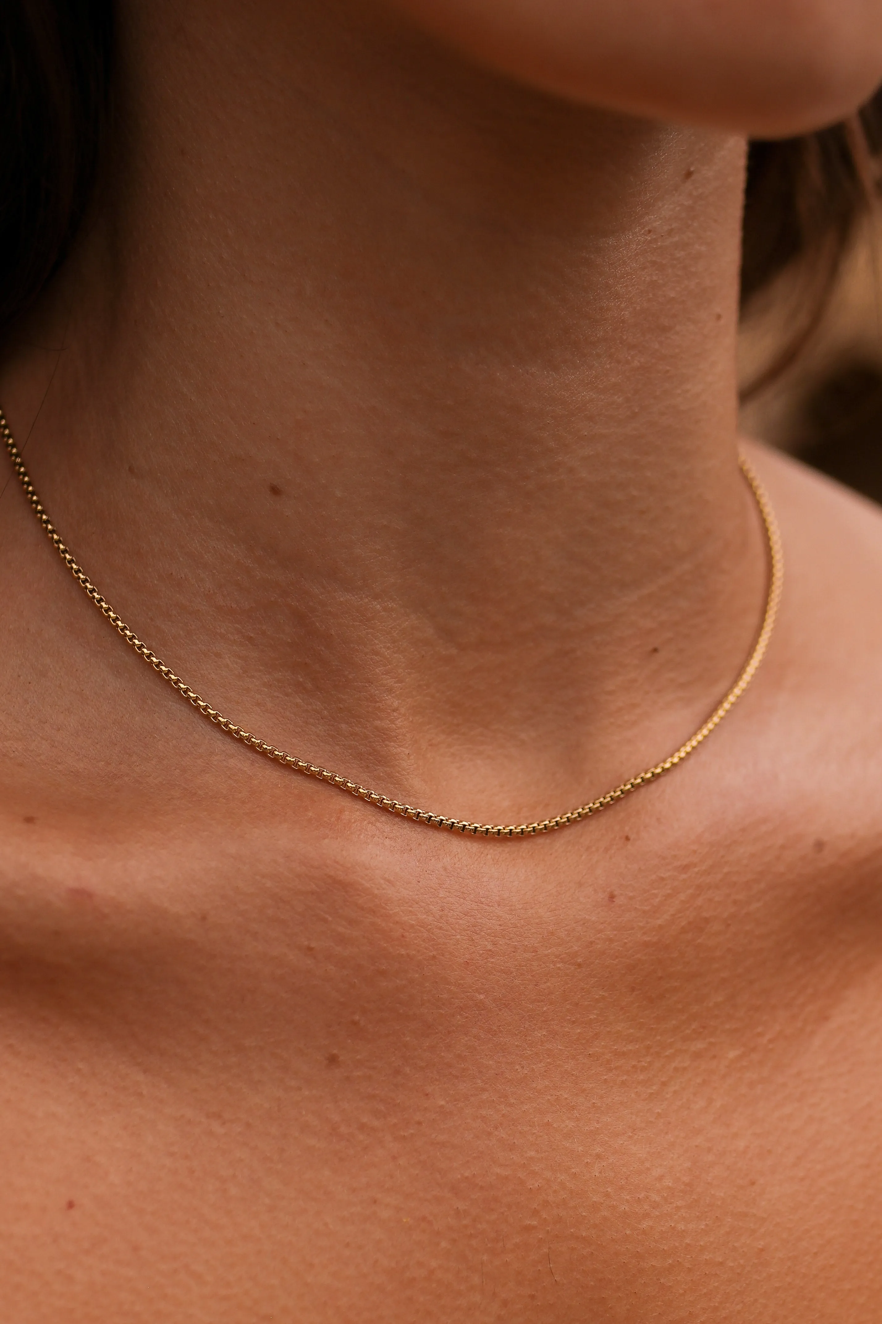 Tilly - Stainless Steel Necklace