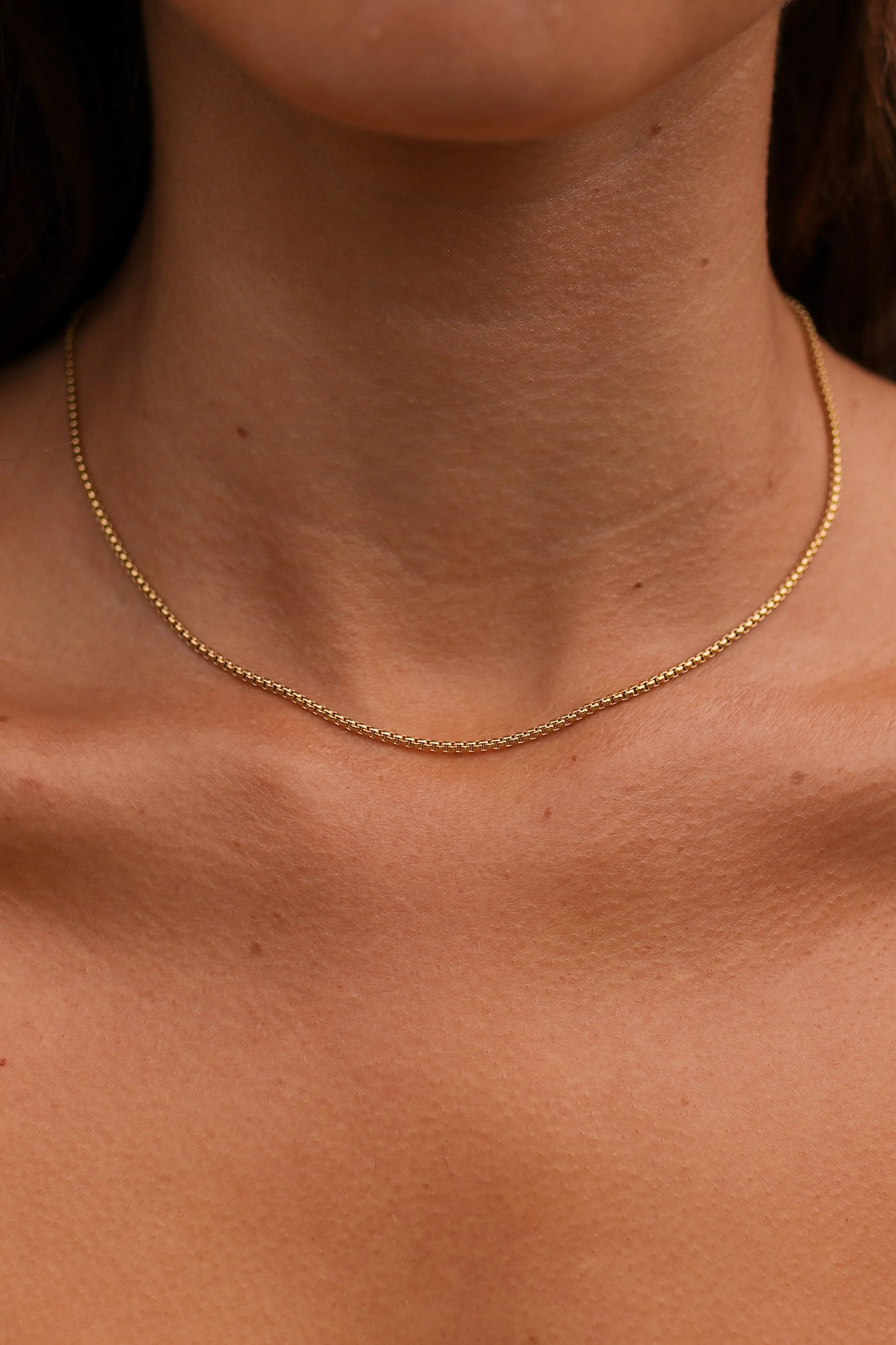 Tilly - Stainless Steel Necklace