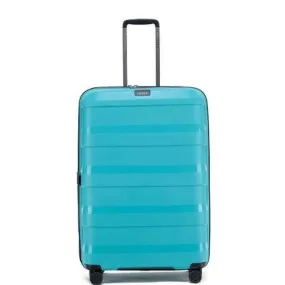 Tosca Comet Large 75cm Hardsided Expander Suitcase - Teal