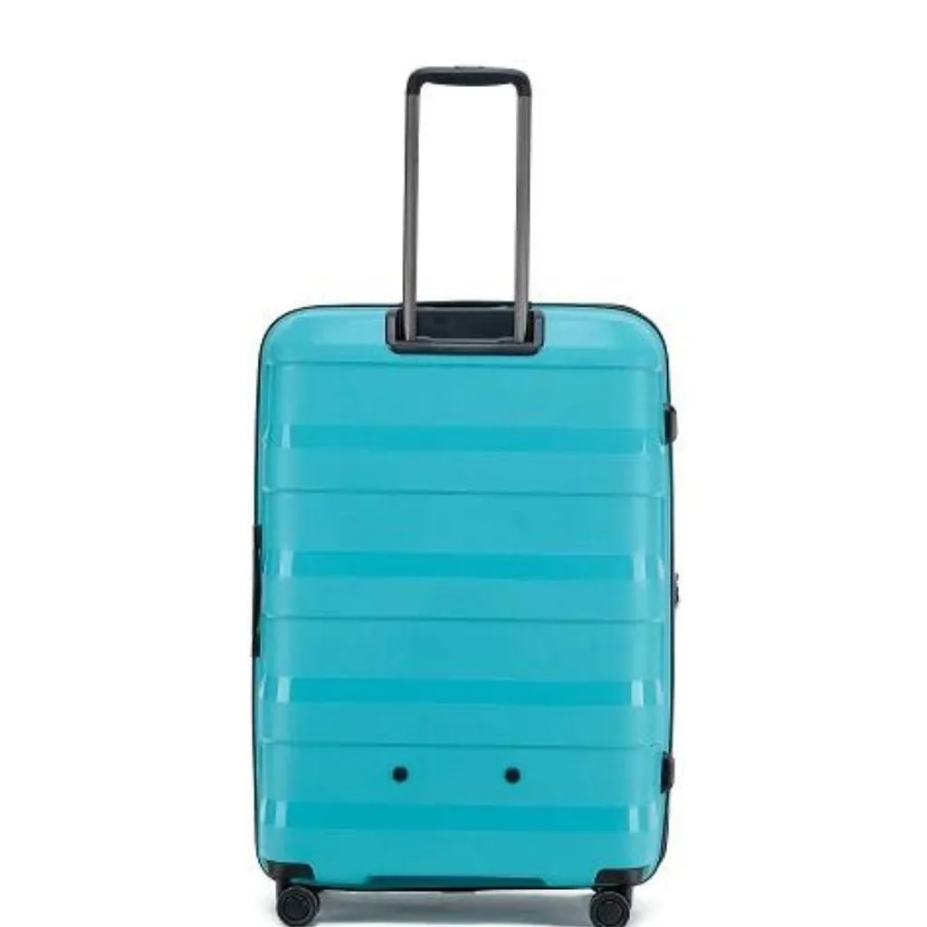 Tosca Comet Large 75cm Hardsided Expander Suitcase - Teal