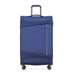 Tosca Max Lite 3.0 Softsided 3.1Kg Large Suitcase - Navy