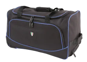 Tucci Amico 22" Rolling Duffel Bag