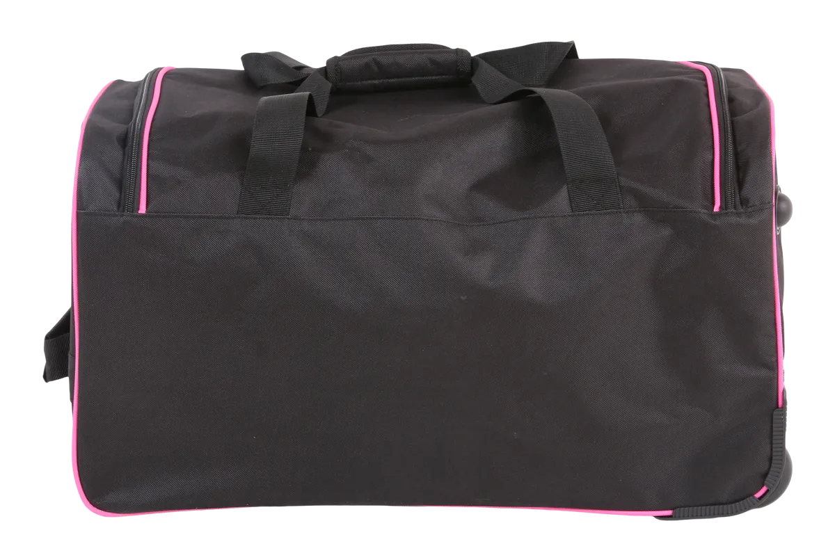 Tucci Amico 22" Rolling Duffel Bag