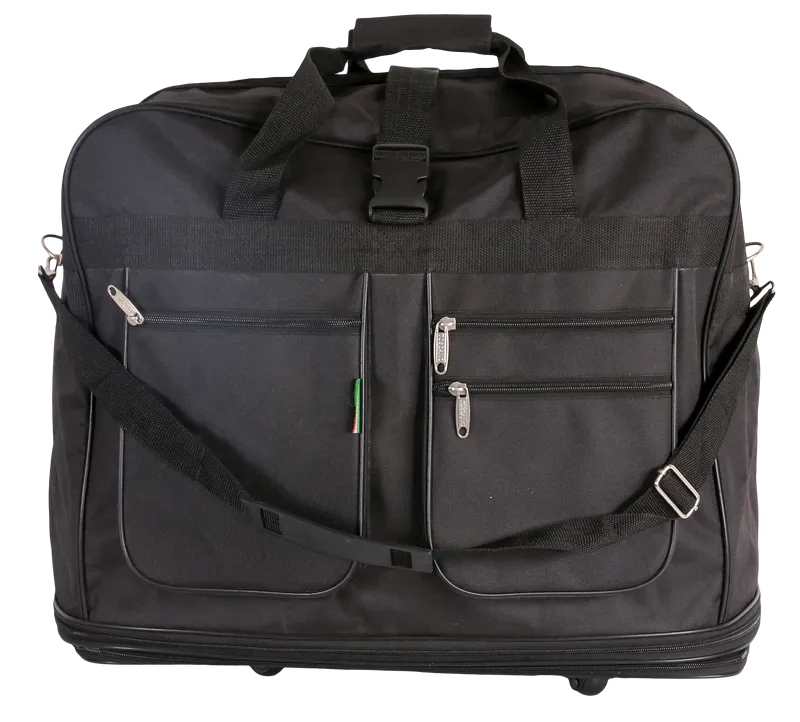 Tucci Toscano Immenso 35" Rolling Duffel Bag