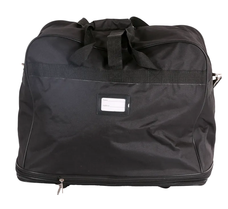 Tucci Toscano Immenso 35" Rolling Duffel Bag