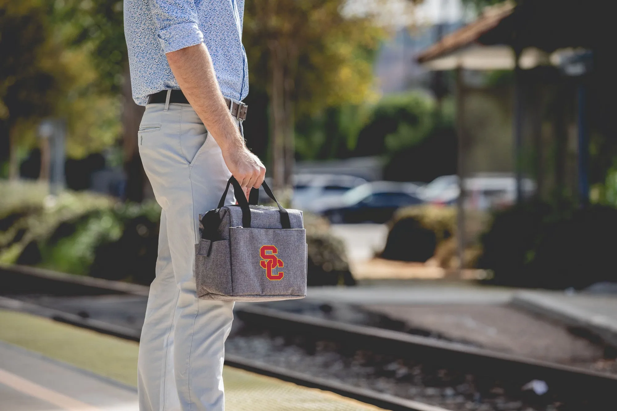 USC Trojans - On The Go Lunch Bag Cooler