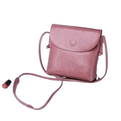 Vintage High Quality Women's Genuine Leather Shoulder Bags