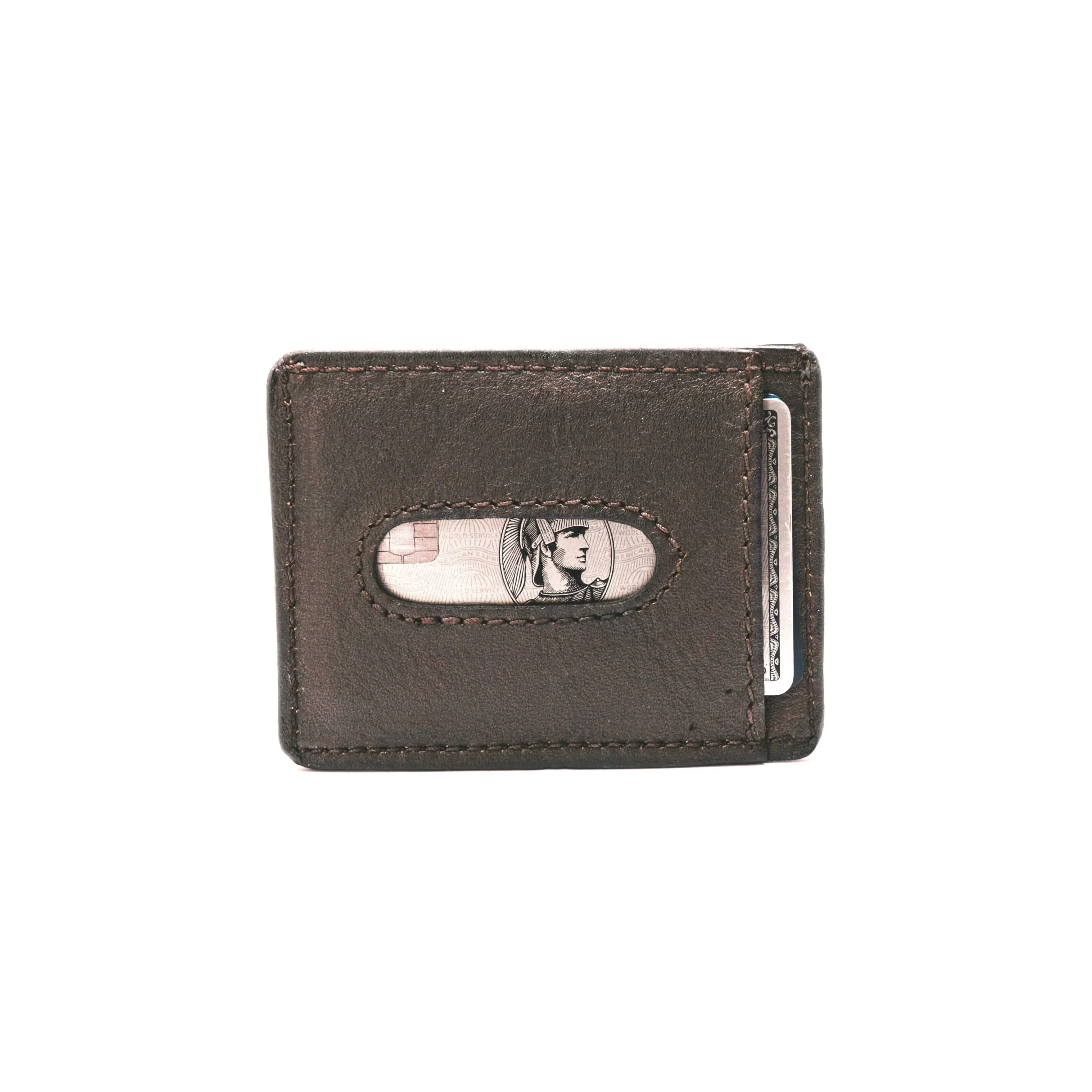 Wallet, Slim - Cowhide